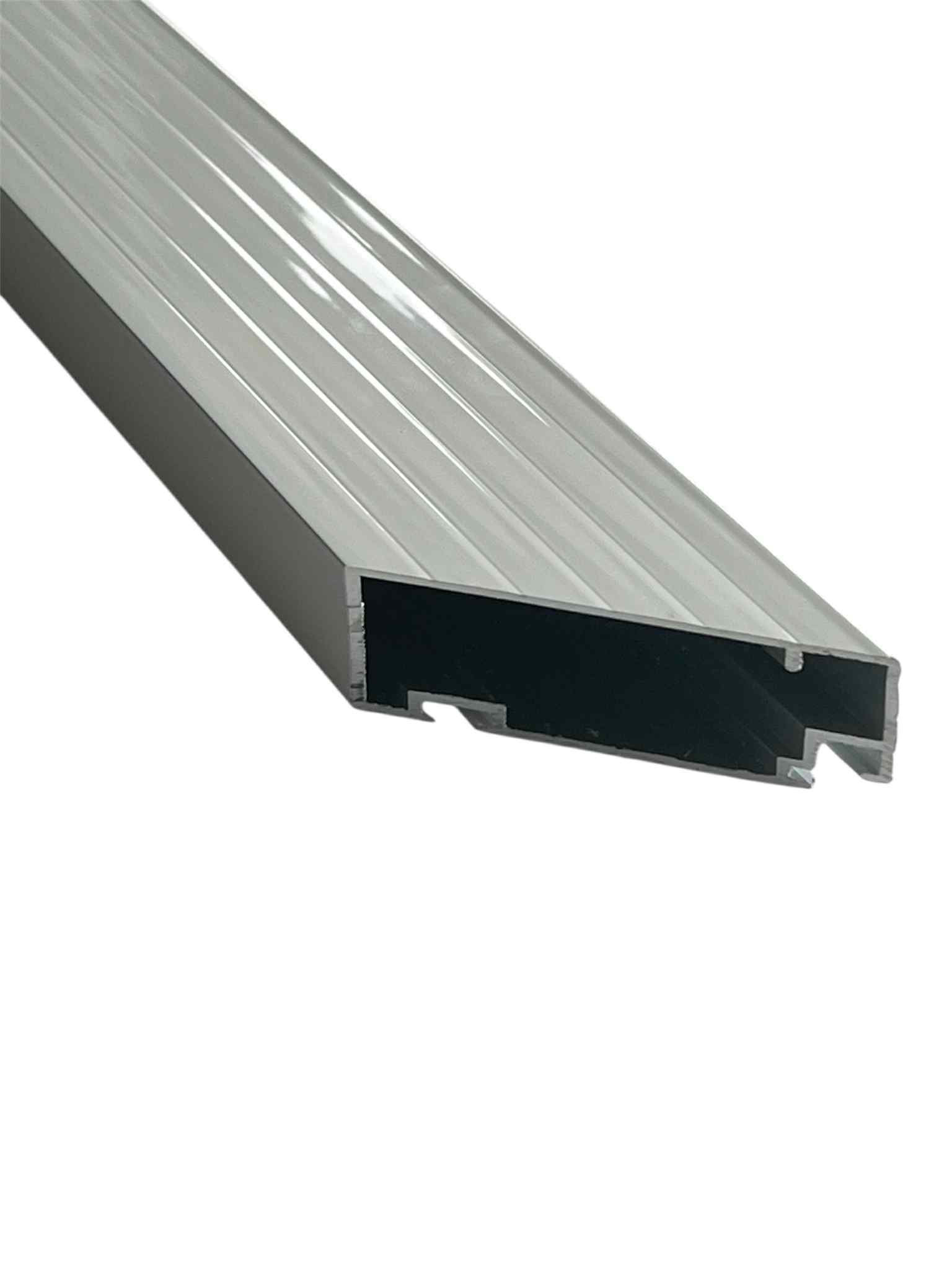 Szúnyogháló ajtó profil